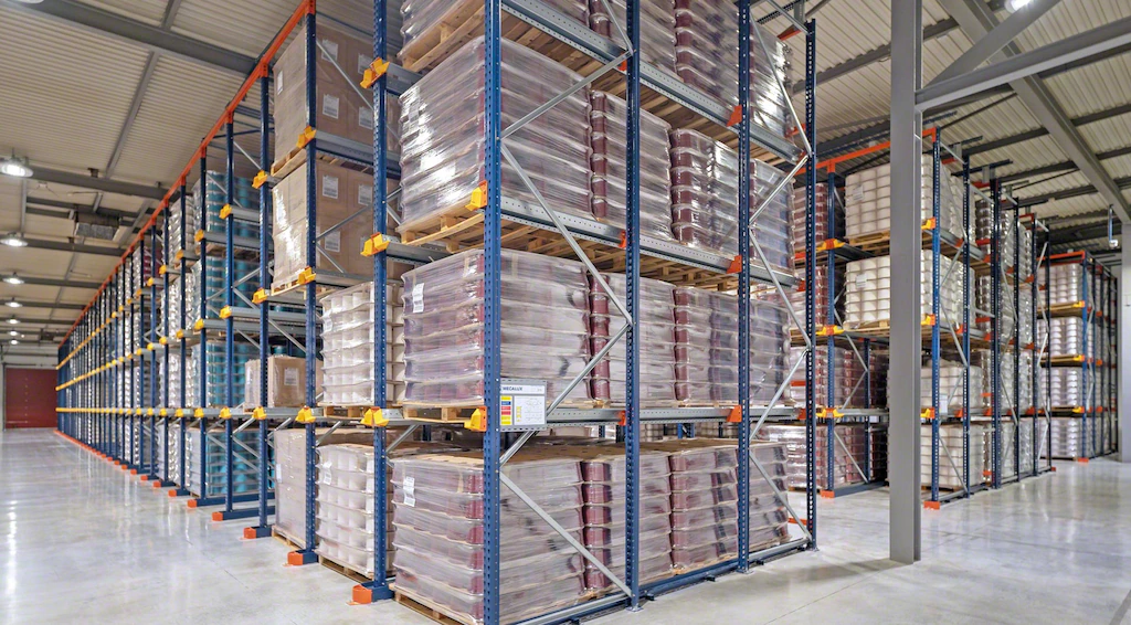 Racking System Manufacturers In Chennai